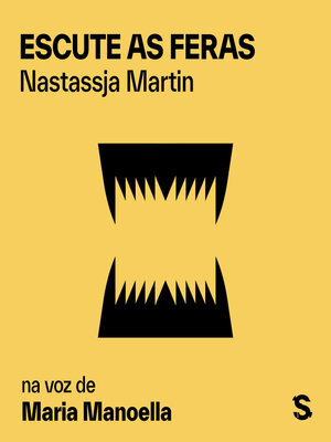 cover image of Escute as feras